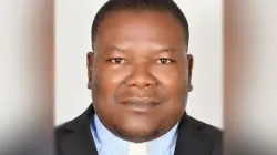 Fr. Joseph Ajayi, a Priest of the Catholic Diocese of Ondo was kidnapped along the Akure-Ikere highway on Monday, 6th of December, 2021. Credit: Courtesy Photo