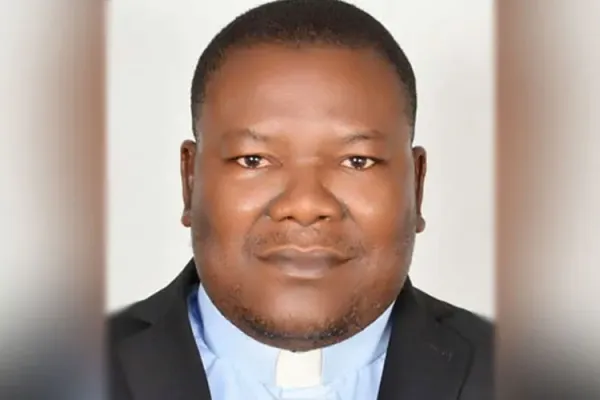 Catholic Priest of Nigeria’s Ondo Diocese Freed from Captivity