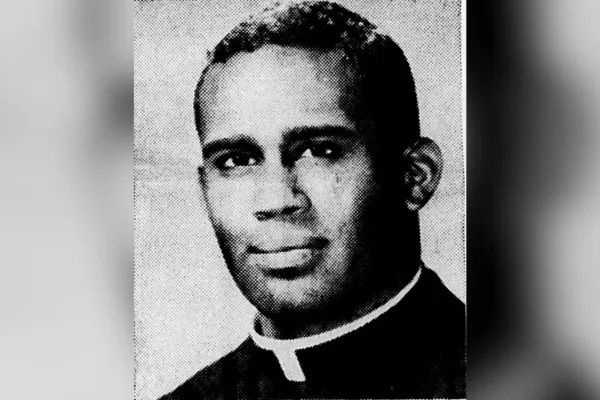 Co-founder of Black Catholic Clergy Caucus, Father Gus Taylor, Dies at 84