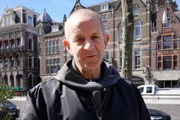 EWTN Mourns Death of Father Elias Leyds, "heart" of Low Countries Apostolate