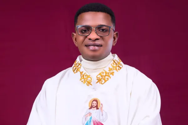 Nigerian Priest Recalls Journey to Priesthood after Converting from Islam to Catholicism