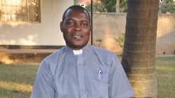 Fr. Bonaventure Luchidio, the National Director of the Pontifical Mission Societies (PMS) in Kenya. / ACI Africa