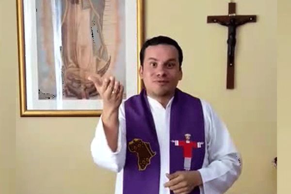 Rite of Holy Mass in Kenyan Sign Language Translated, Ready for Use Countrywide