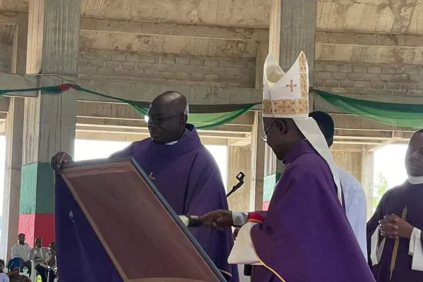 Remain Faithful Like St Joseph amid “challenges of different kinds”: Archbishop in Nigeria