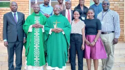 Some of the participants at the ongoing seminar organized by the Union of the African Catholic Press (UCAP) in Uganda. Credit: Charles Ayetan, UCAP President