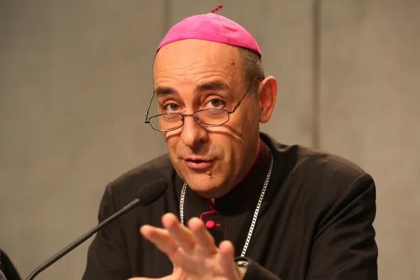 Vatican to Publish Document on "moral questions" Regarding Human Dignity, Gender, Surrogacy