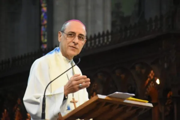 Doctrine of Faith Prefect Appointee Welcomes Debate, Warns Bishops about “schism” Risks