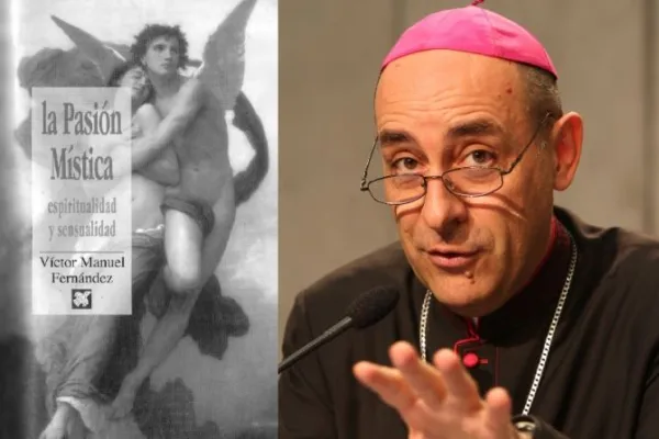 Rediscovered Book by Faith Prefect Features Erotic Passages on "spirituality, sensuality"