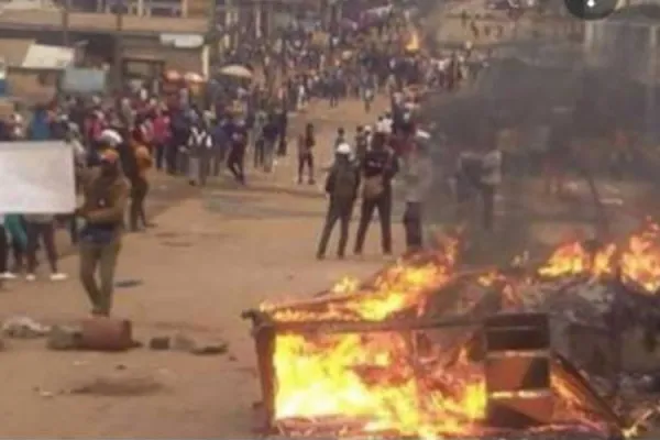 No Progress Made in Stemming Tide of Violence in Cameroon: Catholic Archbishop