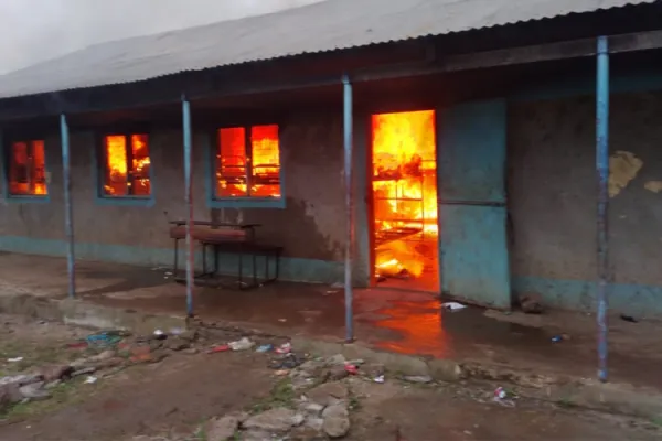 Catholic School Leadership in South Sudan Appeals for Donations Following Weekend Inferno