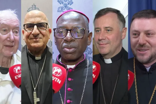 New Cardinals Emphasize Church Unity, Evangelization ahead of November 7 Consistory