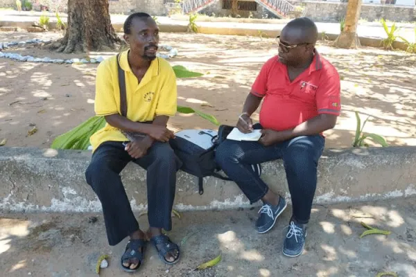 Catholic Journalists in Mozambique’s Pemba Diocese Find Safety after Days of Bush Life