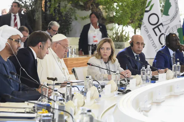 Pope Francis at G7: Artificial Intelligence Must Not Replace Human Decision-making