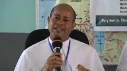 Fr. Albert Ikpenwa, Rector of Bigard Memorial Seminary (BMS) in Nigeria's Enugu Diocese. Credit: Courtesy Photo