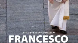 Promotional poster, "Francesco."