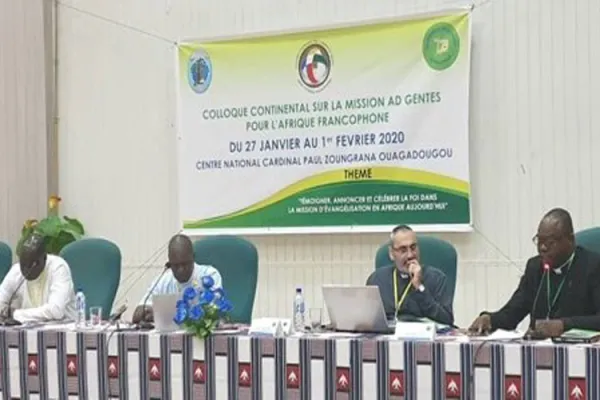 Francophone Africa Conference Recommends Training, Small Christian Communities Initiatives