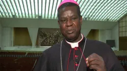 Archbishop Samuel Kleda reacting to proposed National Dialogue in Cameroon