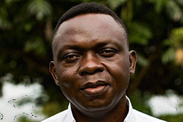 Fr. Apollinaire Cibaka Cikongo / Aid to the Church in Need (ACN) International