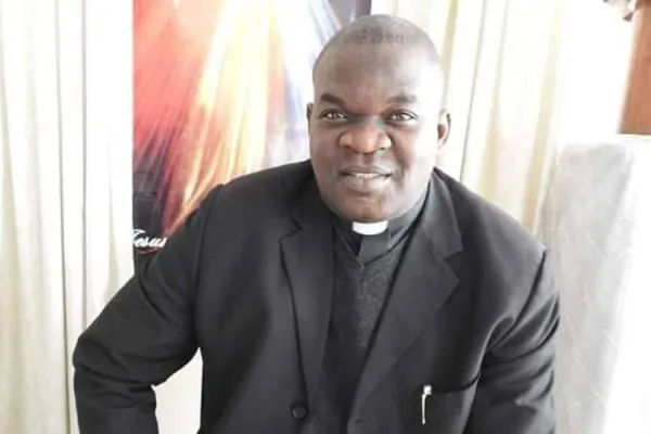 Days Before Officially Assuming Office as Bishops’ Secretary General, Zambian Priest Dies