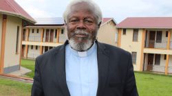 Fr. Marco Mongu, Diocesan Administrator Wau Diocese, South Sudan. / ACI Africa