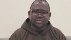 Kenyan-born Franciscan Capuchin Friar, Fr. Robert Onyango Sewe, whose picture was used by multiple media outlets in Kenya to tell the story of the Kenyan priest who is among the 26 individuals in the East African nation infected with COVID-19. / ACI Africa