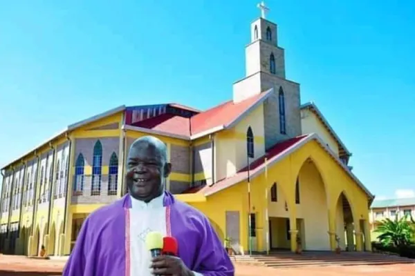 Cleric Who Oversaw Construction of Kenya’s Latest Cathedral Eulogized as Committed Priest