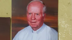 The late Fr. Richard Quinn, MM who passed on January, 27, 2020. He is the founder of Ukweli Video Productions. / Courtesy