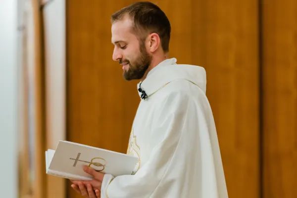 New film tells inspiring story of young priest who left a lasting impact