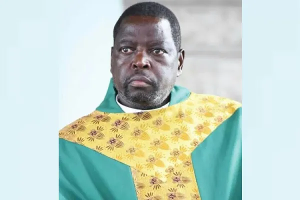 Kenyan Bishop Eulogizes Priest for Manifesting “compassionate heart of the Good Samaritan”