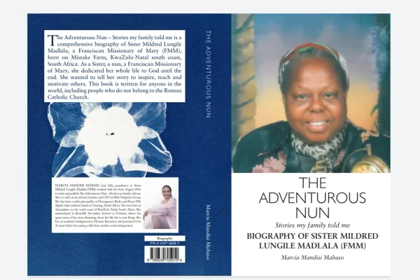 South African Author’s Insight into Religious Life through Grandaunt’s Missionary Journey