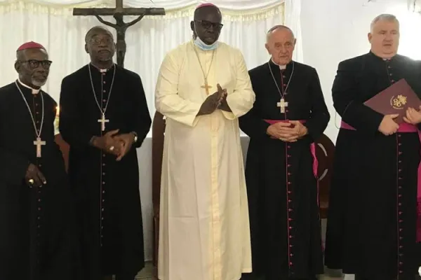 Superior of Spiritans in Gabon, Equatorial Guinea Appointed Apostolic Vicar in Gabon