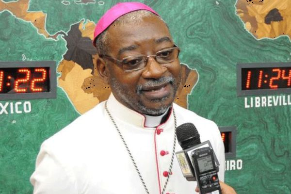 Pope Francis Appoints New Archbishop in Gabon