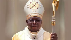 Most Rev. Gabriel Leke Abegunrin, Archbishop of Ibadan Archdiocese / Ibadan Archdiocese