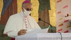 Archbishop Gianfranco Gallone, the Apostolic Nuncio in Zambia and Malawi. Credit: ECM