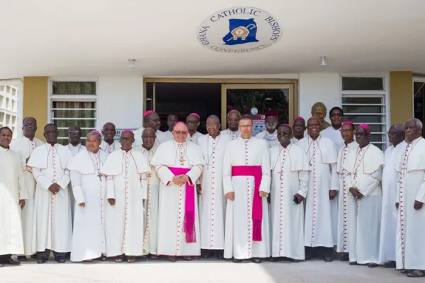 Catholic Bishops in Ghana Urge Prudence as Government Lifts COVID-19 Restrictions