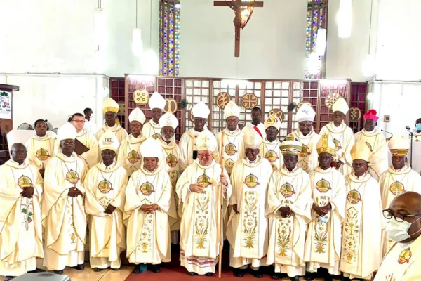 Bishops in Ghana Concerned about “dwindling population of Catholics” in the Country