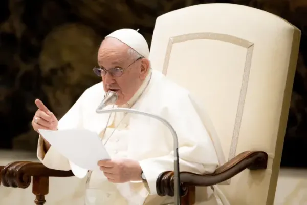 The Gospel Not "a political party, an ideology, a club: Pope Francis