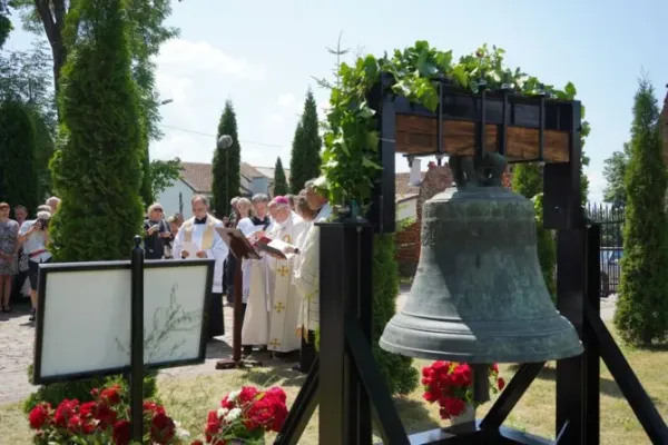 Ringing in a New Era: The Historic Return of Nazi-plundered Bells to Poland