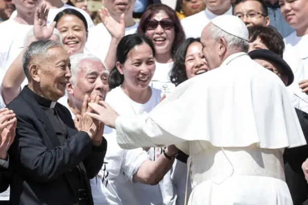 Pope Francis Says Dialogue “slow,” But Only Way Forward with China