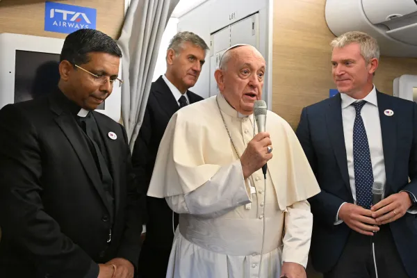 Meet Pope Francis’ Personal Travel Agent — New Cardinal George Koovakad