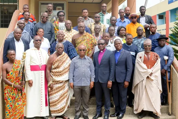 Bishops in Ghana Join Call to Shun Religious-Based Incitement ahead of Polls