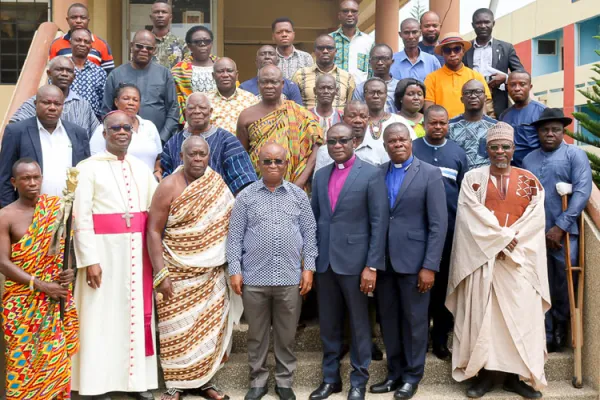 Peace Council Officials in Ghana Call for Calm, Dialogue to End Conflict in Bawku Region