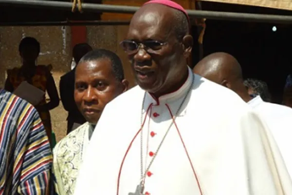 Catholic Bishops in Ghana Announce “with deep sorrow” Death of Colleague