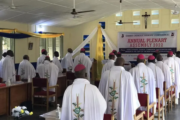 Issues of Concern Catholic Bishops in Ghana Want Addressed for Country’s Progress