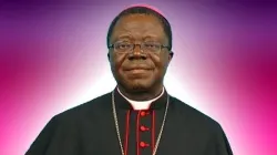 ishop Joseph Osei-Bonsu of the Catholic Diocese of Konongo-Mampong in Ghana. Credit: Radio Angelus