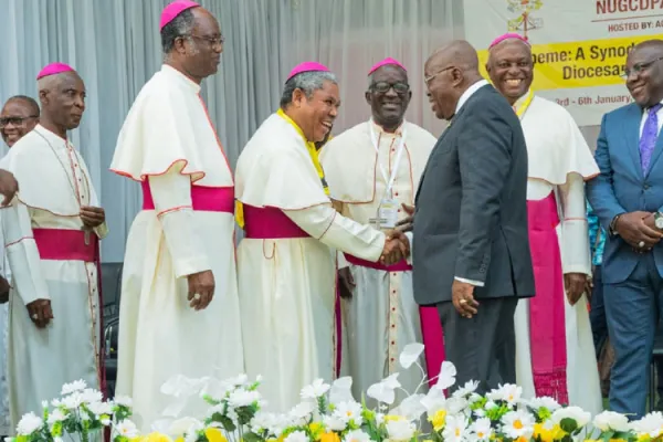 Proposed Domestic Debt Restructuring Has “far-reaching consequences”: Bishops in Ghana