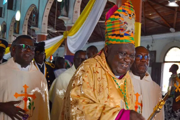 Church in Ghana Celebrates Longest Serving Archbishop-turned-Author