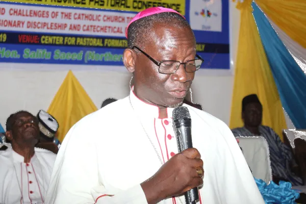 Ghana’s Catholic Population Decline Requires “fisherman model of evangelization”: Bishop