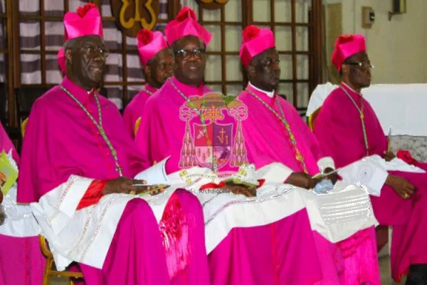 A section of Ghanaian Bishops - Conference opposed to Comprehensive Sexuality Education (CSE) syllabus