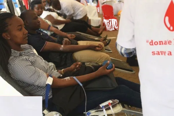 Ghanaian Prelate Launches Blood Donation Campaign amid Continental Deficit